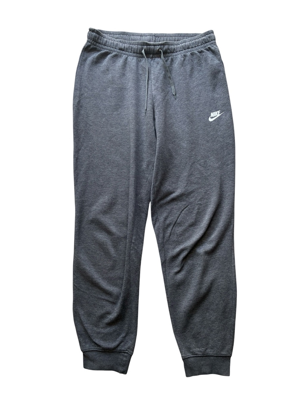 Nike Women's Gray Jogger Sweatpants Size Medium